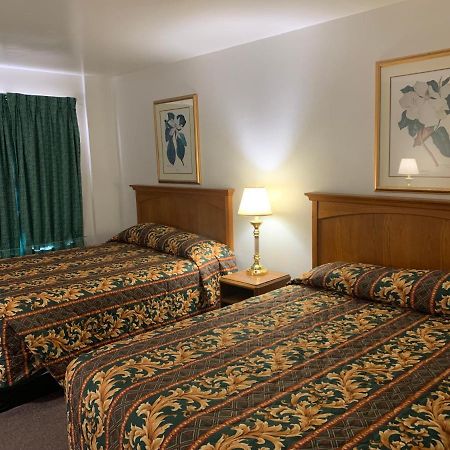Economy Inn Kingman Exteriör bild