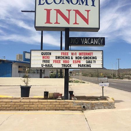 Economy Inn Kingman Exteriör bild