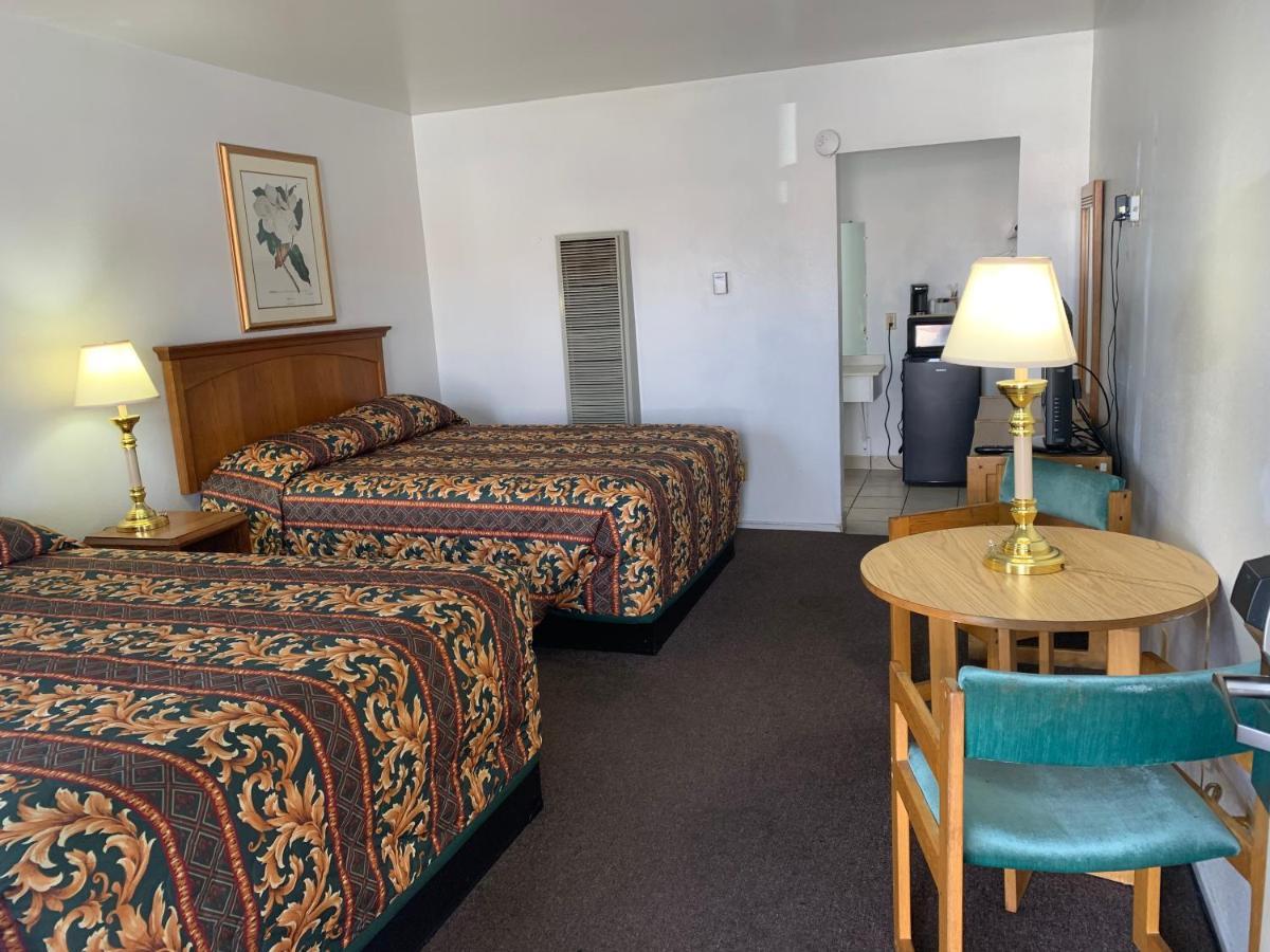 Economy Inn Kingman Exteriör bild